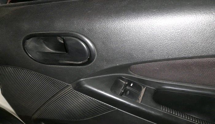 2010 Ford Figo EXI 1.2 PETROL, Petrol, Manual, 45,690 km, interior