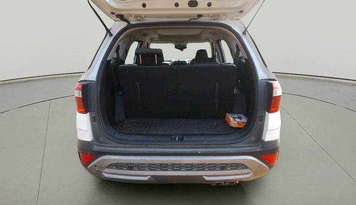 2021 Hyundai ALCAZAR 1.5 SIGNATURE (O) AT 6STR DUAL TONE, Diesel, Automatic, 72,719 km, exterior