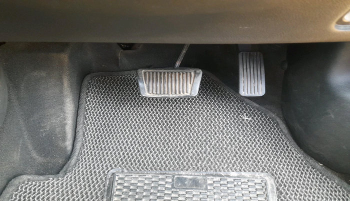 2021 Hyundai ALCAZAR 1.5 SIGNATURE (O) AT 6STR DUAL TONE, Diesel, Automatic, 72,719 km, interior