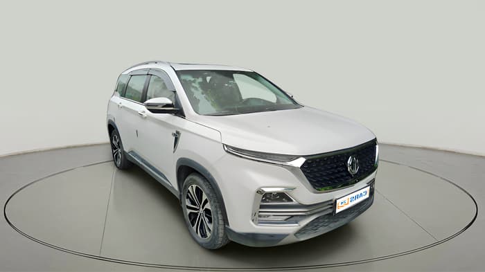 2021 MG HECTOR SHARP 2.0 DIESEL, Diesel, Manual, 87,063 km, exterior