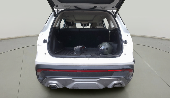 2021 MG HECTOR SHARP 2.0 DIESEL, Diesel, Manual, 85,330 km, exterior