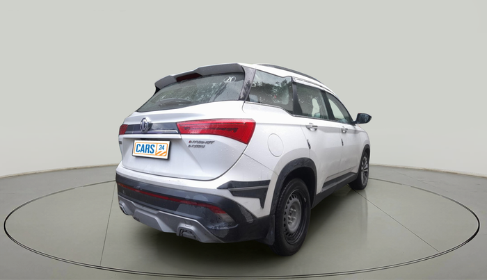 2021 MG HECTOR SHARP 2.0 DIESEL, Diesel, Manual, 85,330 km, exterior
