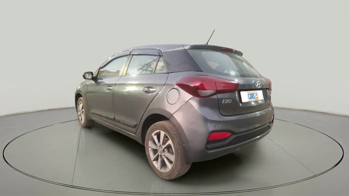2016 Hyundai Elite i20 ASTA 1.2, Petrol, Manual, 94,655 km, exterior