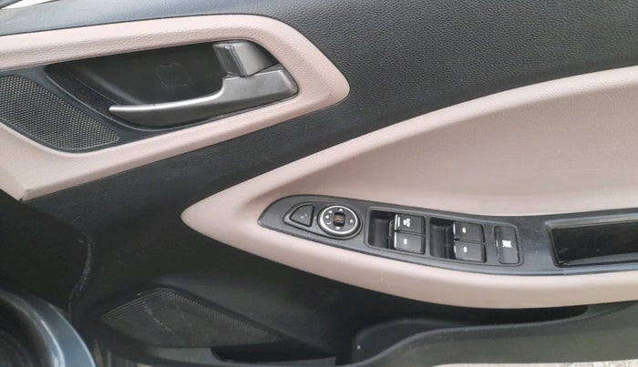 2016 Hyundai Elite i20 ASTA 1.2, Petrol, Manual, 94,655 km, interior