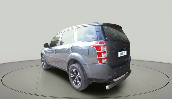 2014 Mahindra XUV500 W6, Diesel, Manual, 58,640 km, exterior