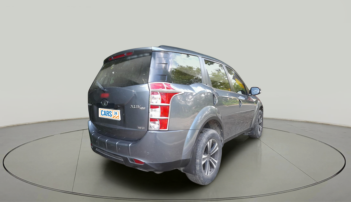 2014 Mahindra XUV500 W6, Diesel, Manual, 58,640 km, exterior