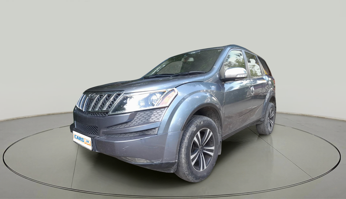 2014 Mahindra XUV500 W6, Diesel, Manual, 58,640 km, exterior