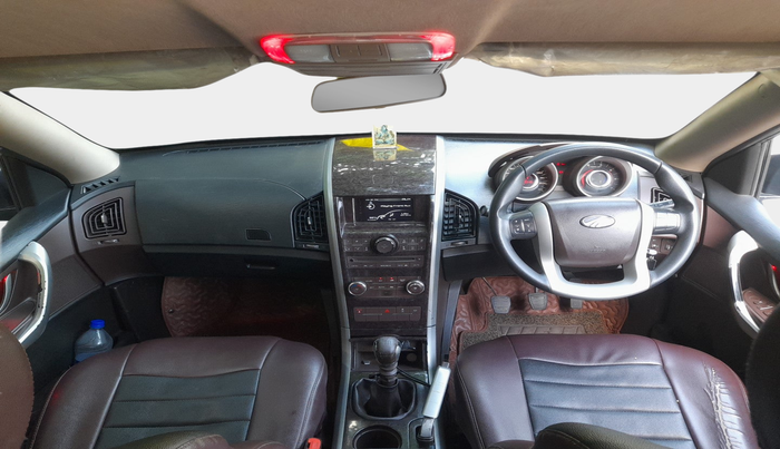 2014 Mahindra XUV500 W6, Diesel, Manual, 58,640 km, interior