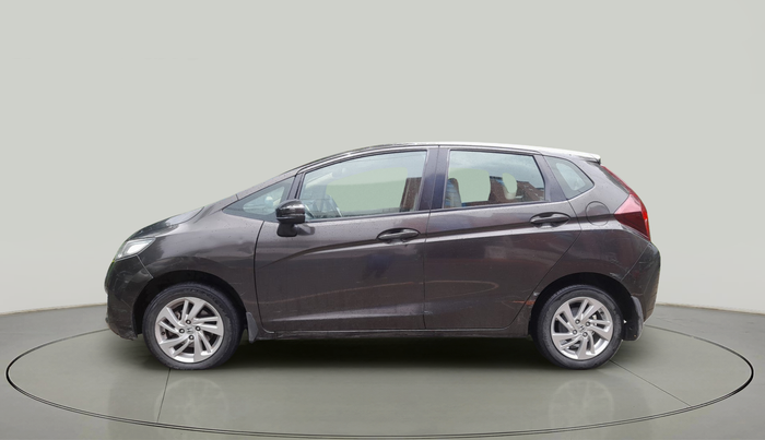2017 Honda Jazz 1.2L I-VTEC V, Petrol, Manual, 59,698 km, exterior