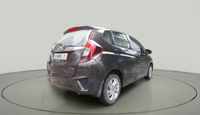 2017 Honda Jazz 1.2L I-VTEC V, Petrol, Manual, 59,698 km, exterior