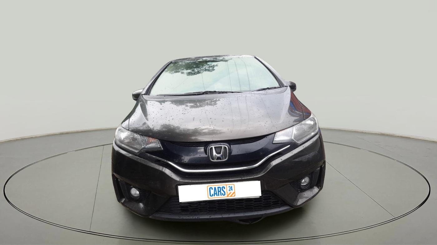 2017 Honda Jazz 1.2L I-VTEC V, Petrol, Manual, 59,698 km, exterior