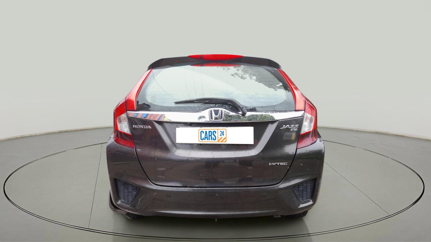 2017 Honda Jazz 1.2L I-VTEC V, Petrol, Manual, 59,698 km, exterior