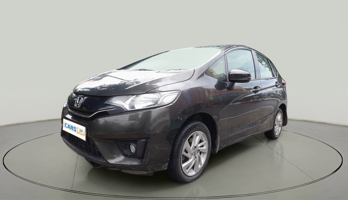 2017 Honda Jazz 1.2L I-VTEC V, Petrol, Manual, 59,698 km, exterior