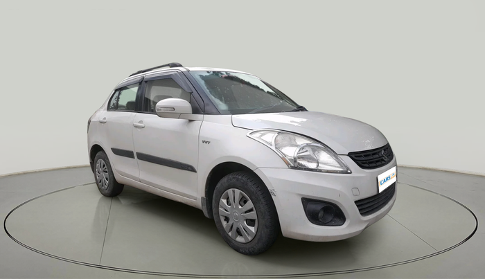 2014 Maruti Swift Dzire VXI, Petrol, Manual, 47,178 km, exterior