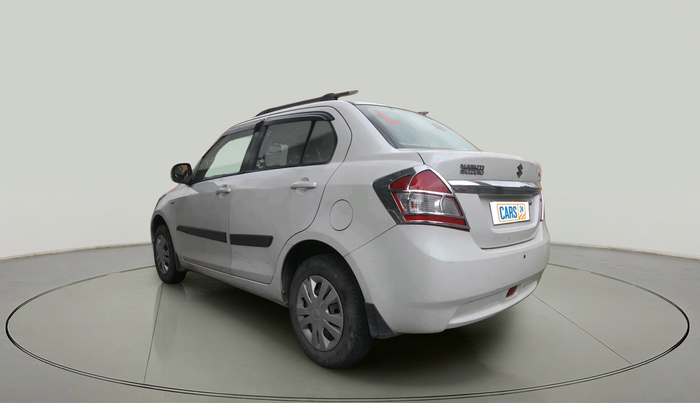 2014 Maruti Swift Dzire VXI, Petrol, Manual, 47,178 km, exterior