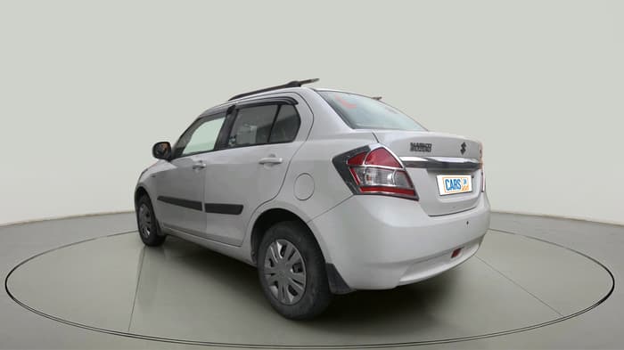 2014 Maruti Swift Dzire VXI, Petrol, Manual, 48,009 km, exterior