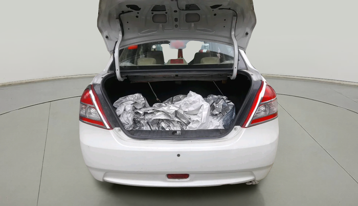 2014 Maruti Swift Dzire VXI, Petrol, Manual, 47,178 km, exterior