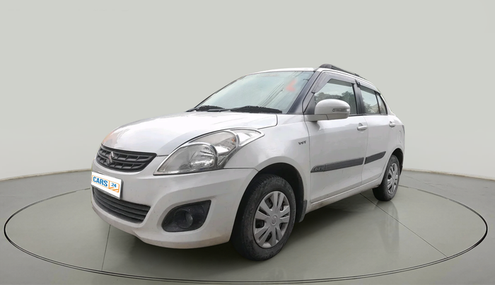2014 Maruti Swift Dzire VXI, Petrol, Manual, 47,178 km, exterior