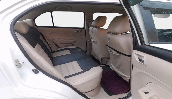 2014 Maruti Swift Dzire VXI, Petrol, Manual, 47,178 km, interior