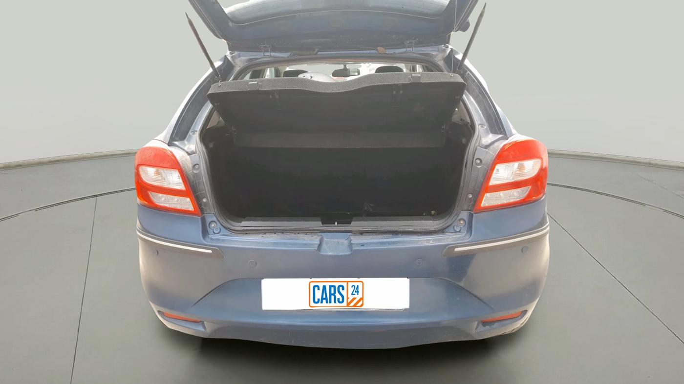 2016 Maruti Baleno ALPHA PETROL 1.2, Petrol, Manual, 92,312 km, exterior