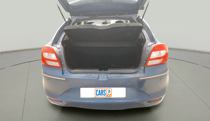 2016 Maruti Baleno ALPHA PETROL 1.2, Petrol, Manual, 92,312 km, exterior