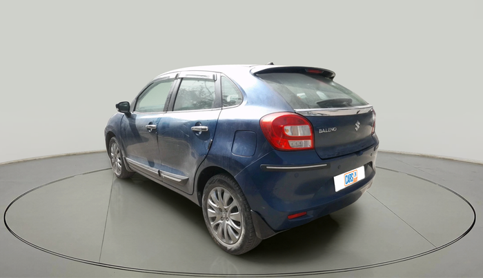 2016 Maruti Baleno ALPHA PETROL 1.2, Petrol, Manual, 92,312 km, exterior