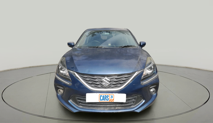 2016 Maruti Baleno ALPHA PETROL 1.2, Petrol, Manual, 92,312 km, exterior