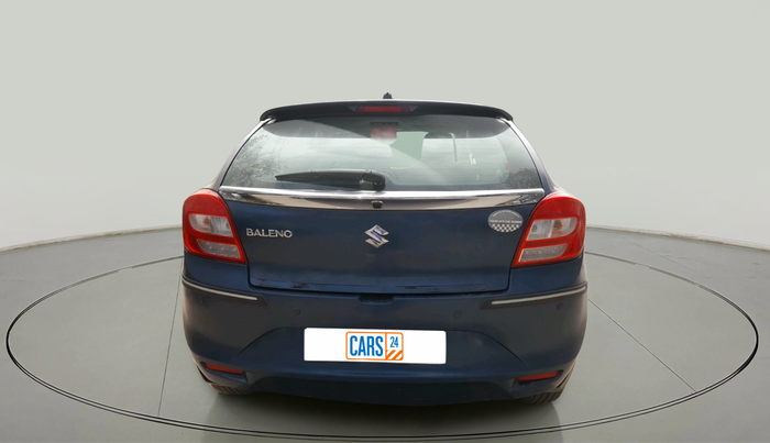 2016 Maruti Baleno ALPHA PETROL 1.2, Petrol, Manual, 92,312 km, exterior