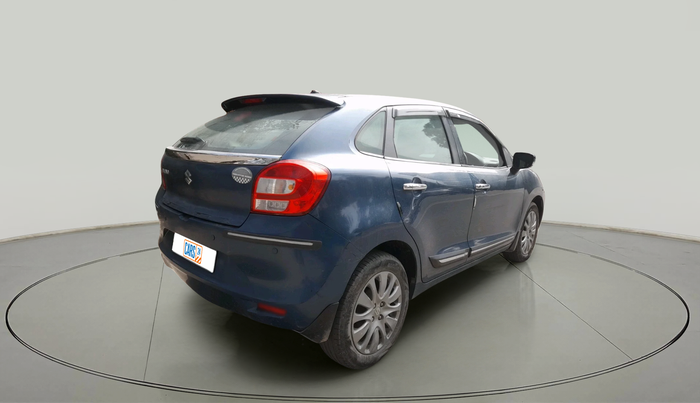 2016 Maruti Baleno ALPHA PETROL 1.2, Petrol, Manual, 92,312 km, exterior