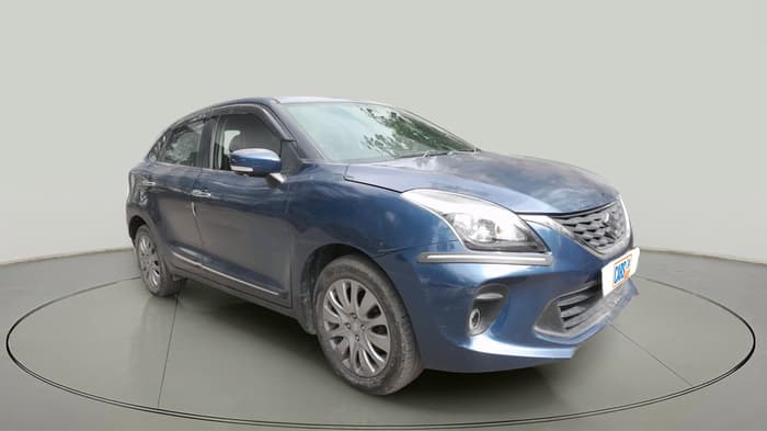 2016 Maruti Baleno ALPHA PETROL 1.2, Petrol, Manual, 92,312 km, exterior
