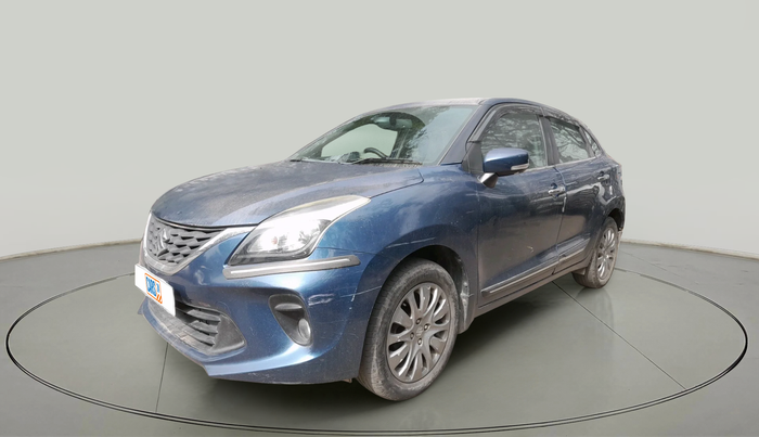 2016 Maruti Baleno ALPHA PETROL 1.2, Petrol, Manual, 92,312 km, exterior