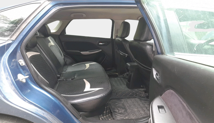 2016 Maruti Baleno ALPHA PETROL 1.2, Petrol, Manual, 92,312 km, interior