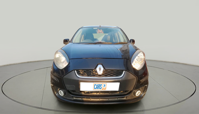 2013 Renault Pulse RXZ AIRBAGS, Diesel, Manual, 85,592 km, exterior