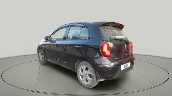 2013 Renault Pulse RXZ AIRBAGS, Diesel, Manual, 85,592 km, exterior