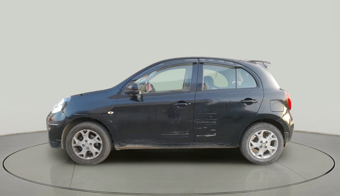 2013 Renault Pulse RXZ AIRBAGS, Diesel, Manual, 85,592 km, exterior