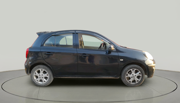 2013 Renault Pulse RXZ AIRBAGS, Diesel, Manual, 85,592 km, exterior