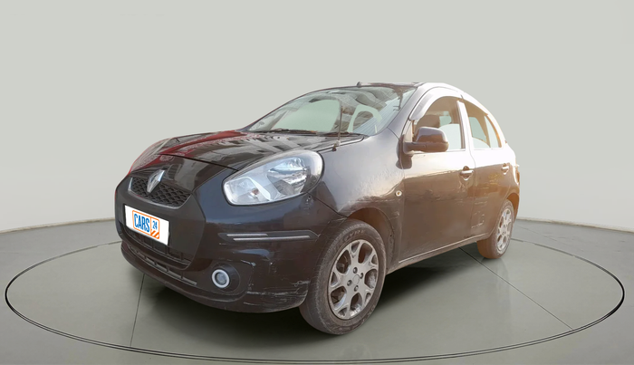 2013 Renault Pulse RXZ AIRBAGS, Diesel, Manual, 85,592 km, exterior