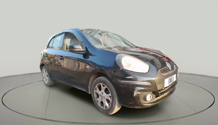 2013 Renault Pulse RXZ AIRBAGS, Diesel, Manual, 85,592 km, exterior