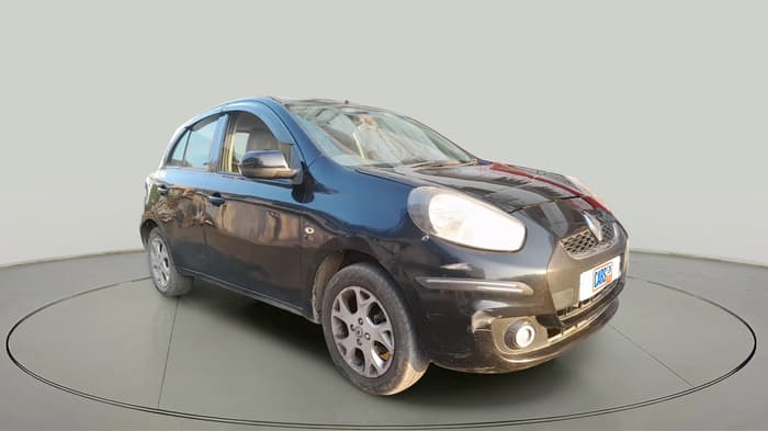 2013 Renault Pulse RXZ AIRBAGS, Diesel, Manual, 85,592 km, exterior