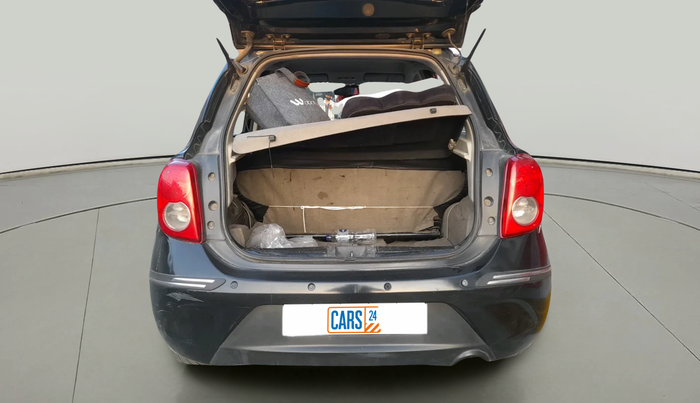 2013 Renault Pulse RXZ AIRBAGS, Diesel, Manual, 85,592 km, exterior