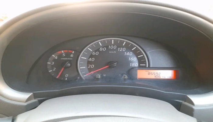 2013 Renault Pulse RXZ AIRBAGS, Diesel, Manual, 85,592 km, interior