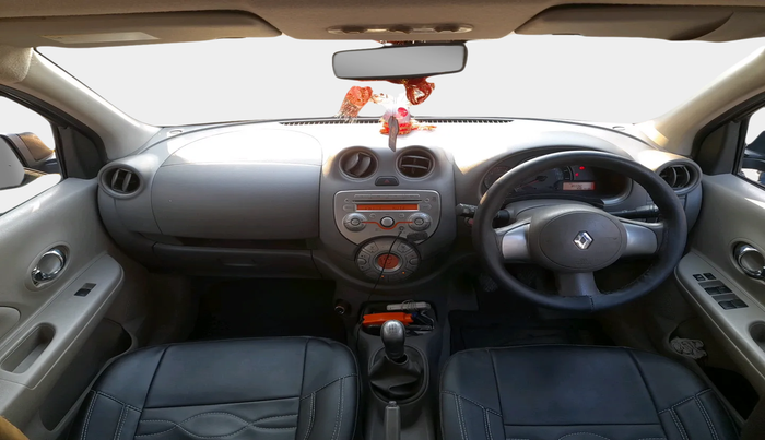 2013 Renault Pulse RXZ AIRBAGS, Diesel, Manual, 85,592 km, interior