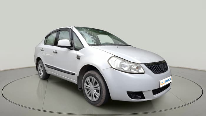 2012 Maruti SX4 VDI, Diesel, Manual, 84,059 km, exterior