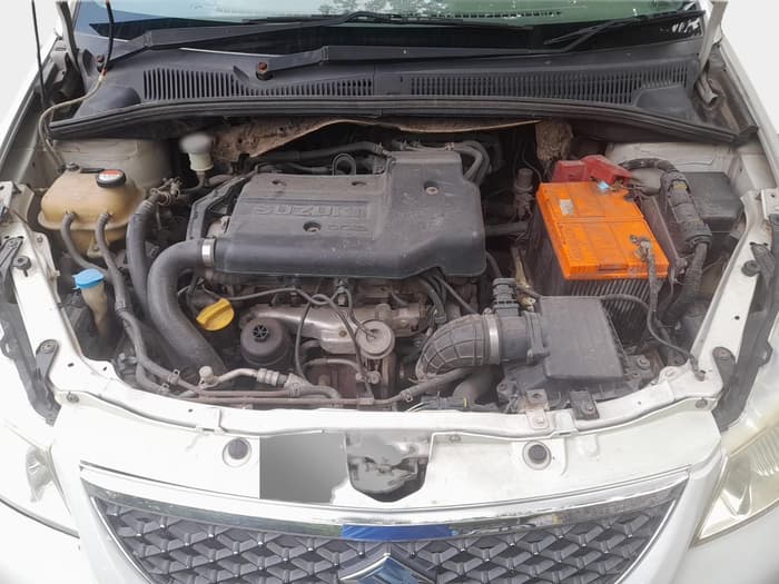 2012 Maruti SX4 VDI, Diesel, Manual, 84,059 km, exterior