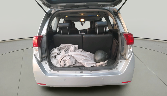 2017 Toyota Innova Crysta 2.4 VX 7 STR, Diesel, Manual, 81,042 km, exterior