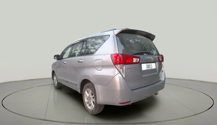 2017 Toyota Innova Crysta 2.4 VX 7 STR, Diesel, Manual, 81,042 km, exterior