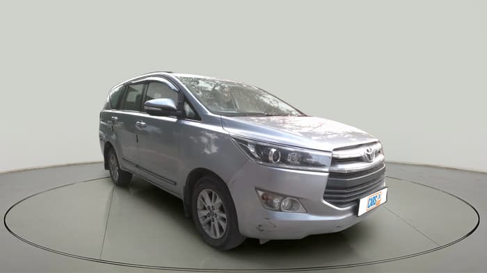 2017 Toyota Innova Crysta 2.4 VX 7 STR, Diesel, Manual, 81,042 km, exterior
