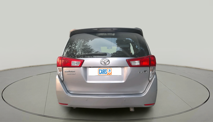 2017 Toyota Innova Crysta 2.4 VX 7 STR, Diesel, Manual, 81,042 km, exterior