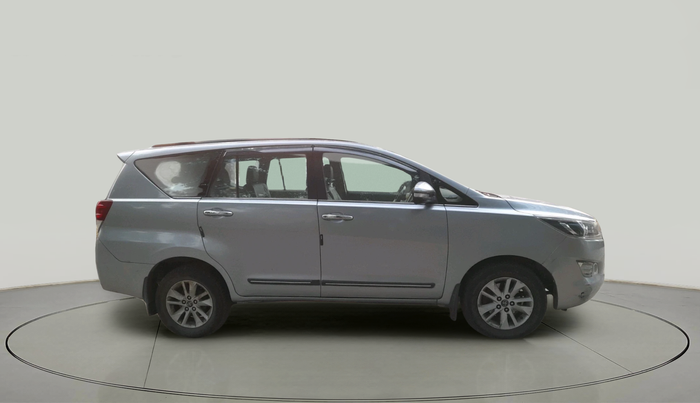 2017 Toyota Innova Crysta 2.4 VX 7 STR, Diesel, Manual, 81,042 km, exterior