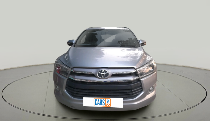 2017 Toyota Innova Crysta 2.4 VX 7 STR, Diesel, Manual, 81,042 km, exterior